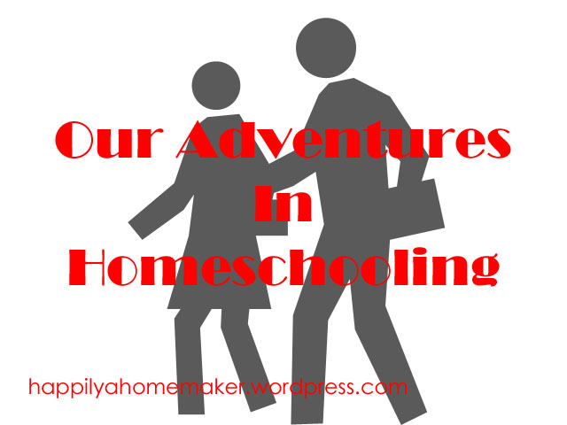 our adventures in homeschooling